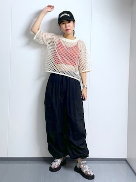 さわさんのコーディネート