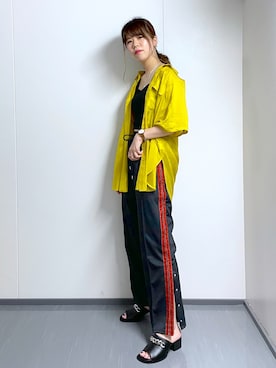 さわさんのコーディネート