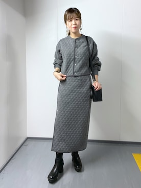 さわさん（レディース・163cm）の秋コーディネート