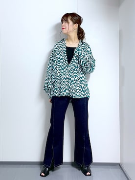 さわさん(レディース・163cm)の春コーディネート