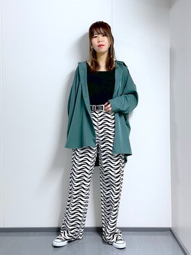 さわさん(レディース・163cm)の春コーディネート