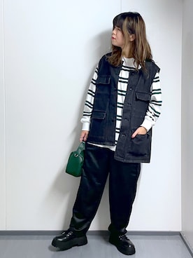 さわさんのコーディネート