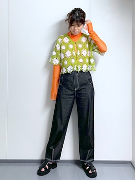 さわさんのコーディネート