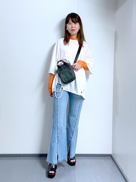 さわさんのコーディネート