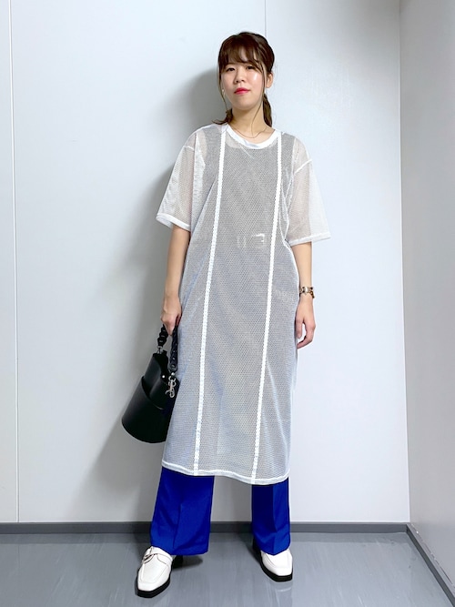 Pageboy岡山さんすて店さわさんのワンピースを使ったコーディネート Zozotown