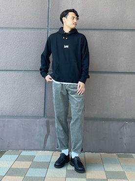 kawabataさん（メンズ・175cm）の秋コーディネート