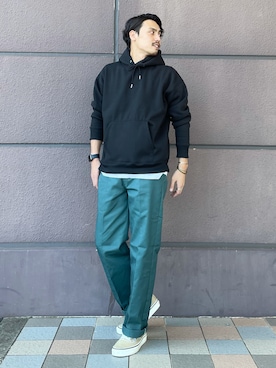 kawabataさん(メンズ・175cm)の秋コーディネート