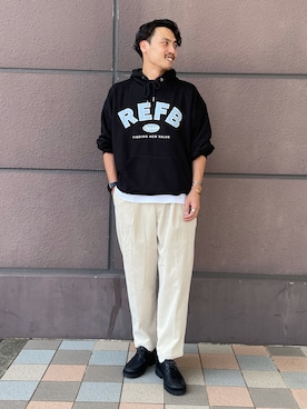 kawabataさん（メンズ・175cm）の秋コーディネート