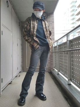 エース（ace）さんのコーディネート