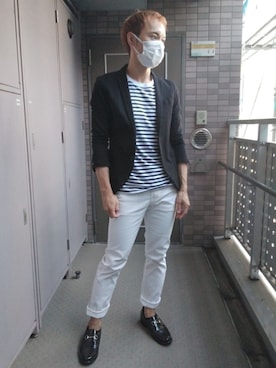 エース（ace）さんのコーディネート