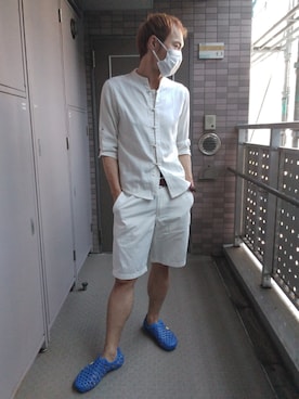 エース（ace）さんのコーディネート