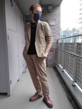 エース（ace）さんの（adidas | アディダス）を使ったコーディネート