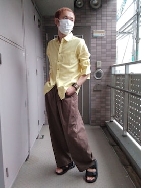 エース（ace）さんのコーディネート