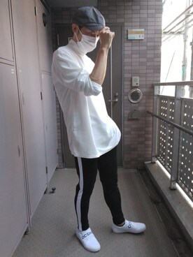 エース（ace）さんのコーディネート