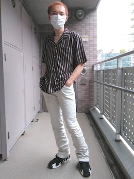 エース（ace）さんのコーディネート