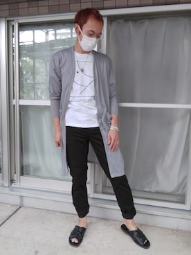 エース（ace）さんのコーディネート