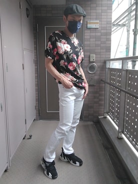 エース（ace）さんのコーディネート