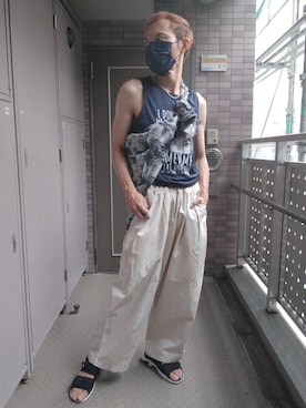 エース（ace）さんのコーディネート