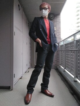 エース（ace）さんのコーディネート