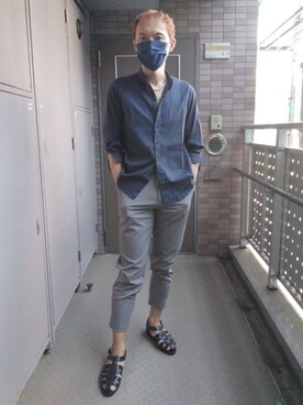 エース（ace）さんのコーディネート