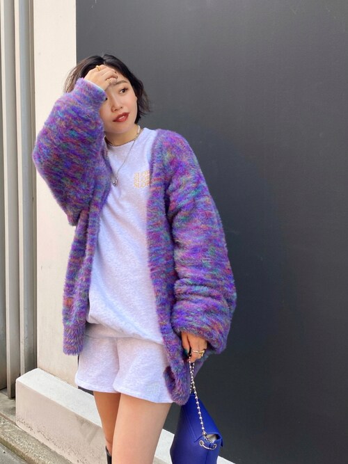 Who S Who Gallery 京都寺町店hinakoさんのスウェットを使ったコーディネート Zozotown