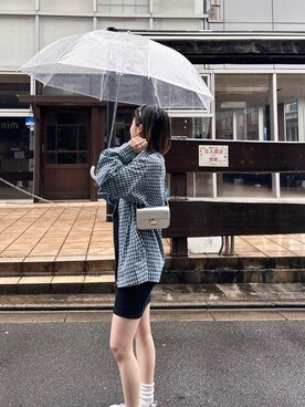 HINAKOさん（レディース・155cm）の春コーディネート