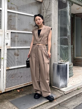 HINAKOさんのコーディネート