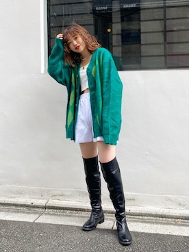 HINAKOさん（レディース・155cm）の秋コーディネート