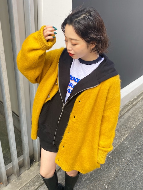 Who S Who Gallery 京都寺町店hinakoさんのカーディガン ボレロを使ったコーディネート Zozotown