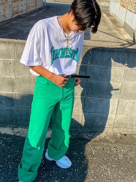 Masafumiさんのコーディネート