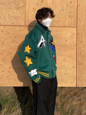 Masafumiさんのコーディネート