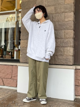 Nanasaさんのコーディネート