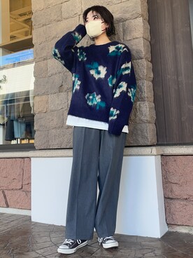 Nanasaさんのコーディネート