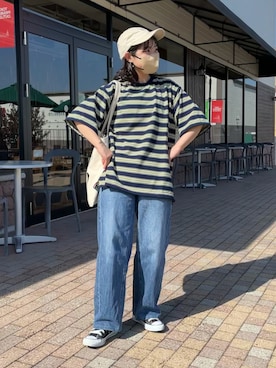 Nanasaさんのコーディネート