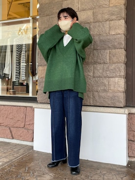 Nanasaさんのコーディネート