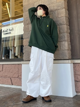 Nanasaさんのコーディネート