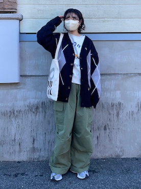 Nanasaさんのコーディネート