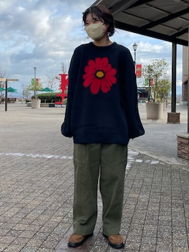 Nanasaさんのコーディネート