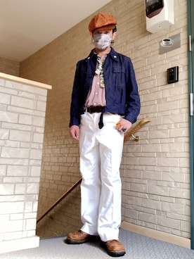 kenkenさんのコーディネート