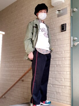 kenkenさんのコーディネート