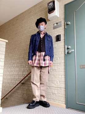 kenkenさんのコーディネート