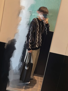 とまさんのコーディネート