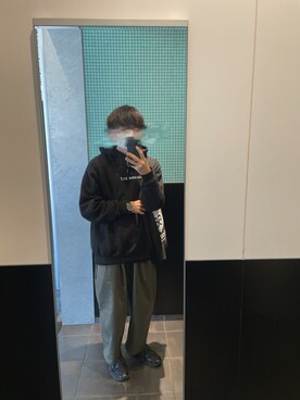 とまさんのコーディネート