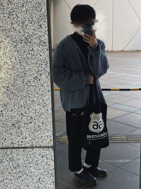 とまさんのコーディネート