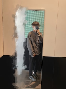 とまさんのコーディネート