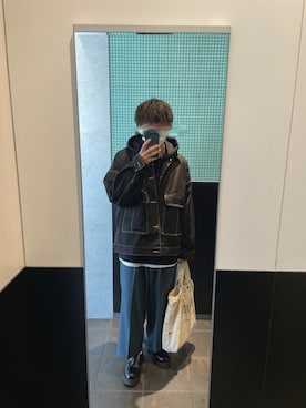 とまさんのコーディネート