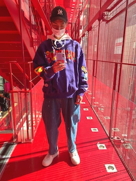 rikkki0820さんのコーディネート