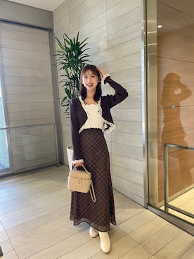 miyabiさんのコーディネート