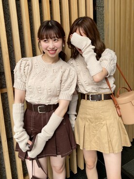 miyabiさんのコーディネート