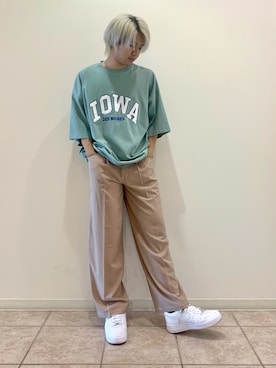 しゅんさんのコーディネート